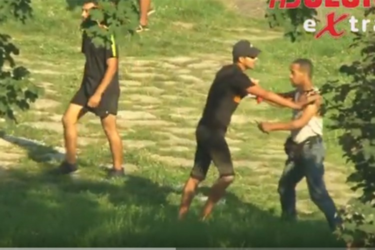 Nekoliko migranata povrijeđeno u tuči u Tuzli