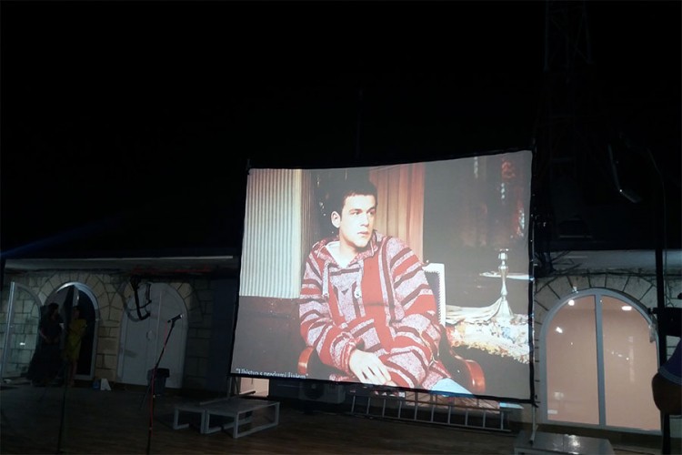 Otvoren festival "Dani Nebojše Glogovca" u Trebinju