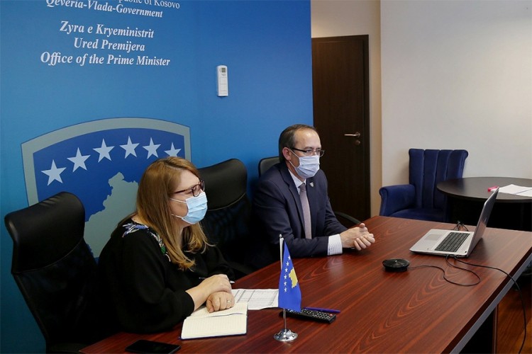 Hoti: Uzajamno priznavanje jedina tema na sastanku sa Srbijom