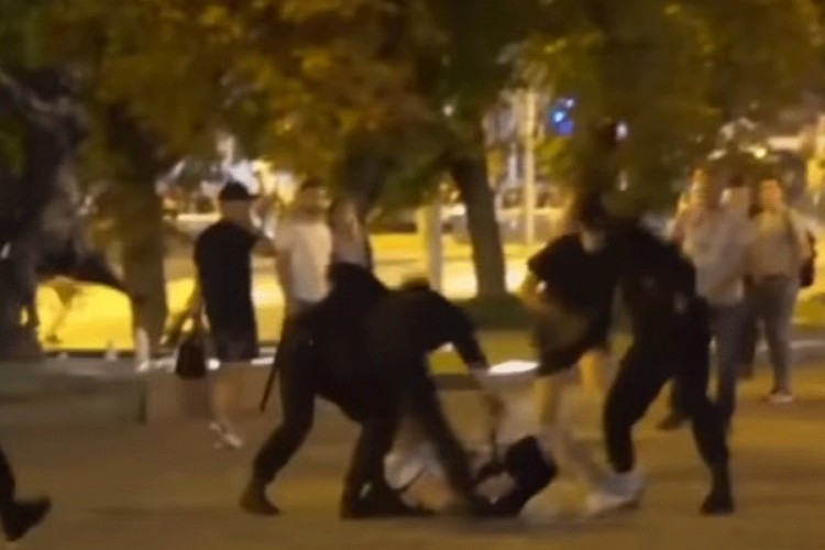 Novi masovni protest i hapšenja u Bjelorusiji