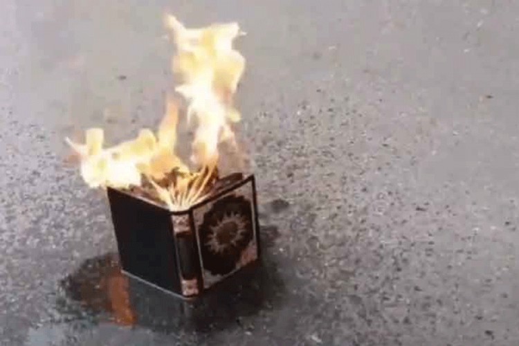 Imam sa Balkana spriječio sukobe nakon paljenja Kurana u Švedskoj
