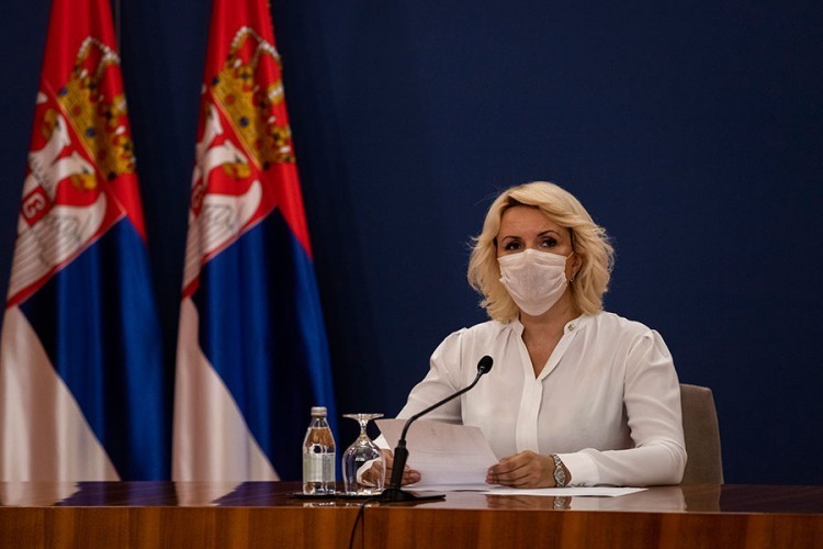 Kisić: Raste broj ljudi na respiratoru, itekako moguće dobiti virus