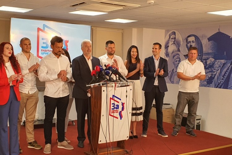 Krivokapić: Crna Gora je majka svih nas, pozivamo nacionalne stranke
