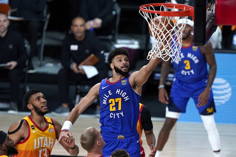 Denver izborio sedmu utakmicu, Marej brojao do 50