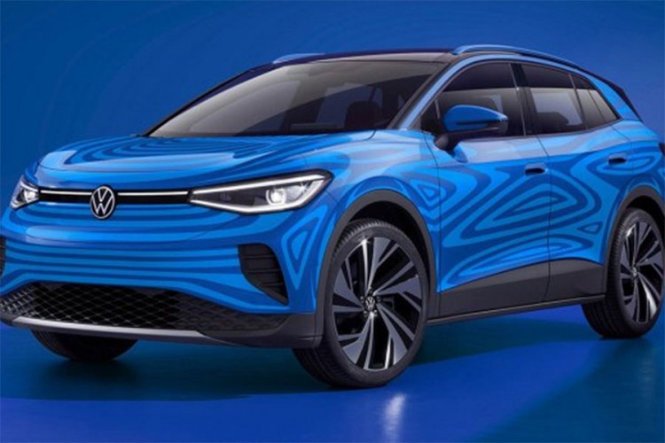Upoznajte Volkswagen ID.4
