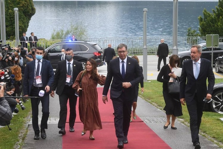 Vučić: Na evropskom smo putu, ali očekujemo više poštovanja