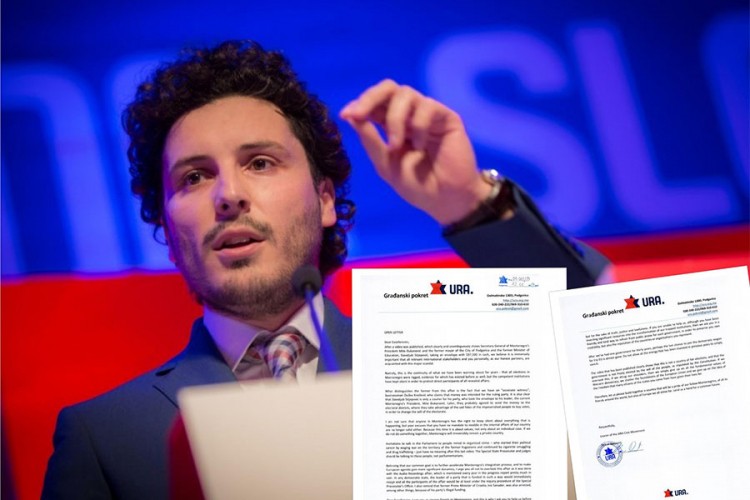 Ko je Dritan Abazović, mogući "jezičak na vagi" Crne Gore