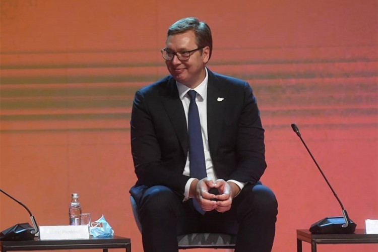 Vučić o izborima u Crnoj Gori: Važno je da se podigla svijest srpskog naroda