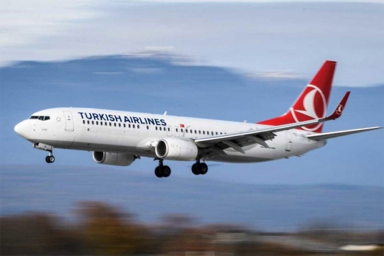 Turkish Airlines reže plate, neće otpuštati ljude