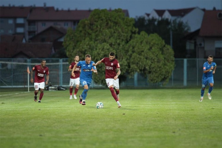 Dupovac i Ahmetović za pobjedu Sarajeva u Bijeljini