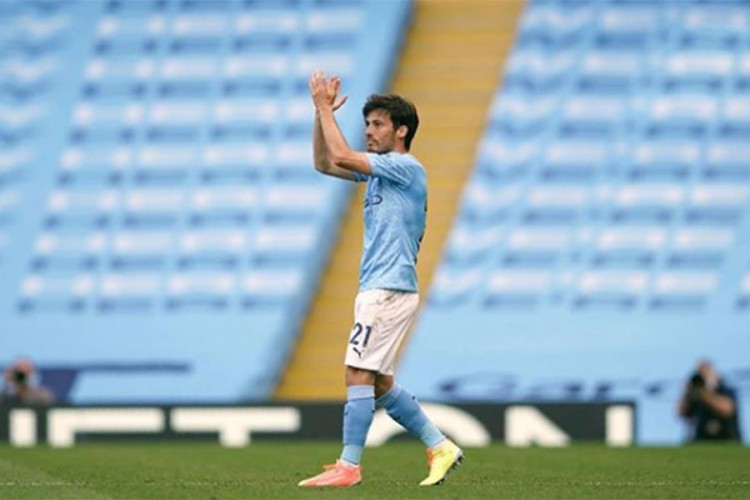 David Silva pozitivan na virus korona