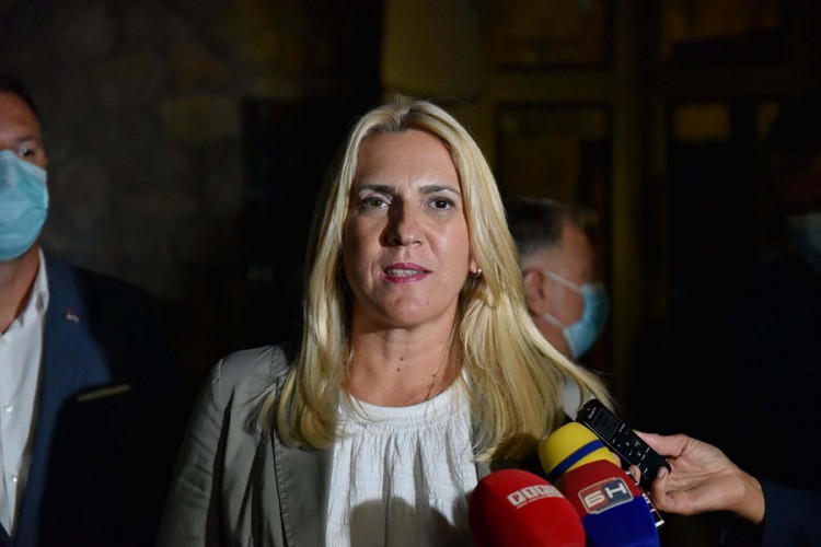 Cvijanović: Očekujem ubjedljivu pobjedu Miće Mićića