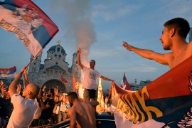 Pogledajte u kojim gradovima je crnogorska opozicija "potukla" DPS