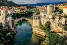 Mostarci očajni: Ništa ne možemo zaraditi, turisti malo troše