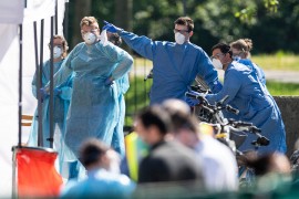 Epidemija u Njemačkoj se ne smiruje