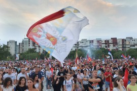 Opozicija upozorila na provokatore: Samo mirno, viteška Crna Goro