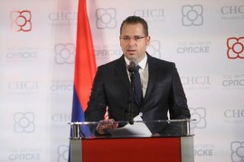 Kovačević: Narod će dati jasan odgovor - Radojičić ostaje ...