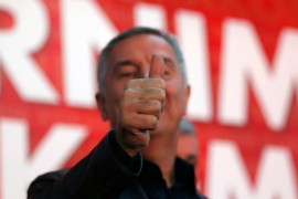 DPS (ni)je pozvao pristalice na veliki skup u nedjelju