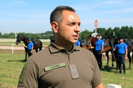 Vulin: Za tolike laži o Srbiji, Kramon - Taubadelova zaslužuje prezir
