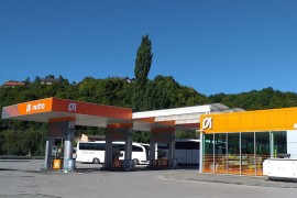 Nastavlja se rebrending NESTRO benzinskih stanica