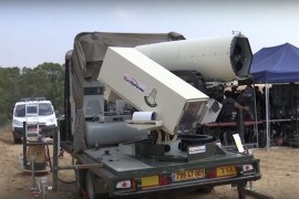 Izraelci predstavili novi laserski PVO sistem
