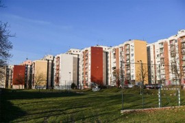 Centar dobija sportske terene i park za pse