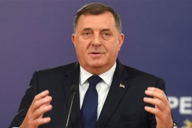 Dodik: Džaferovićevi stavovi nisu stavovi Predsjedništva BiH