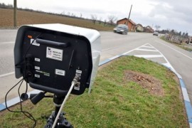 Banjalučka policija pojačano kontroliše brzinu