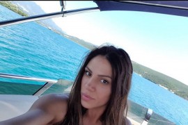Sandra Afrika prodaje jahtu za 120.000 evra
