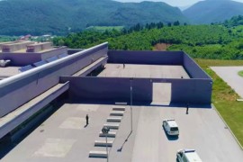 Prvi pritvorenici stigli u "bh. Alkatraz"