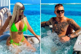 Dara i njen dečko se upoznali preko poznate voditeljke