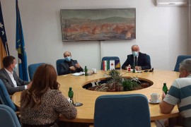 Tuzlanski kanton nudi Iranu piletinu i koks, Iran njima datule i agrume