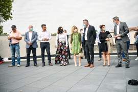 Dom omladine dobio rekonstruisani krov