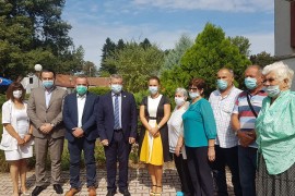 Mićić posjetio penzionere na banjskom liječenju