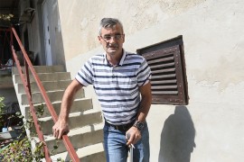 Migranti siju strah u Gradišci: Alžirci ga napali u dvorištu i ...