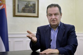 Dačić: Vučić na brutalan način odbio ponuđeni dokument