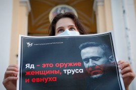 EU će uvesti nove sankcije Rusiji zbog trovanja Navaljnog