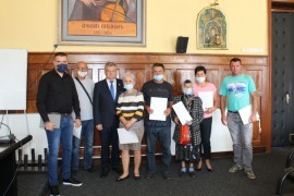 Sanacija šest stambenih jedinica oštećenih tokom poplava  Bijeljini