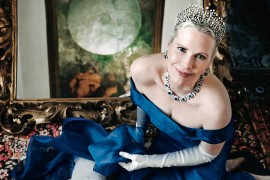 Putujte drugačije i uživajte u šolji čaja sa pravom princezom