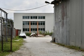 U bivšem pogonu sarajevske fabrike kontaminirano 4.000 metara ...