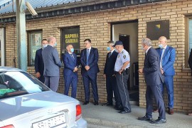 Tegeltija: Stanovnici Broda ne treba da budu taoci graničnog prelaza