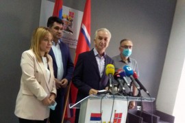 SDS: Ne želimo učestvovati u zloupotrebi pitanja vitalnog nacionalnog ...