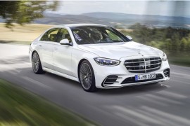 Zdravo rivalstvo - BMW-ova reakcija na novu Mercedesovu S klasu