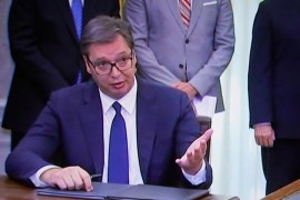 Vučić objavio snimak s najvažnijim momentima iz Vašingtona