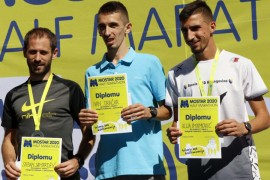 Dračar i Kimanijeva najbrži na mostarskom polumaratonu