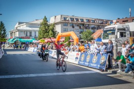 Kačmareku žuta majica, Kalaba najbolji sprinter