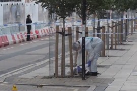 Panika u Birmingemu, nekoliko osoba izbodeno u centru grada