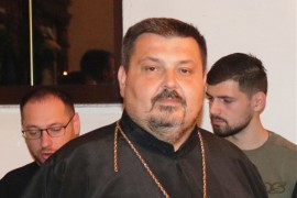 Sveštenik Dalibor Đekić predsjednik derventske ''Prosvjete''