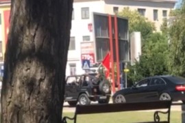 U Nikšiću pucano iz automobila