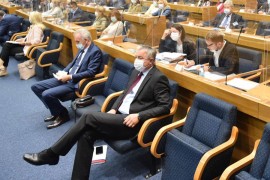 Borenović: Preletači i papci rezultat sadašnjeg izbornog sistema